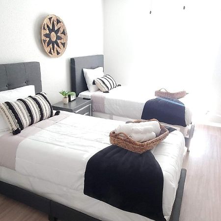 Fashionable Stylish Apartment Houston Eksteriør billede