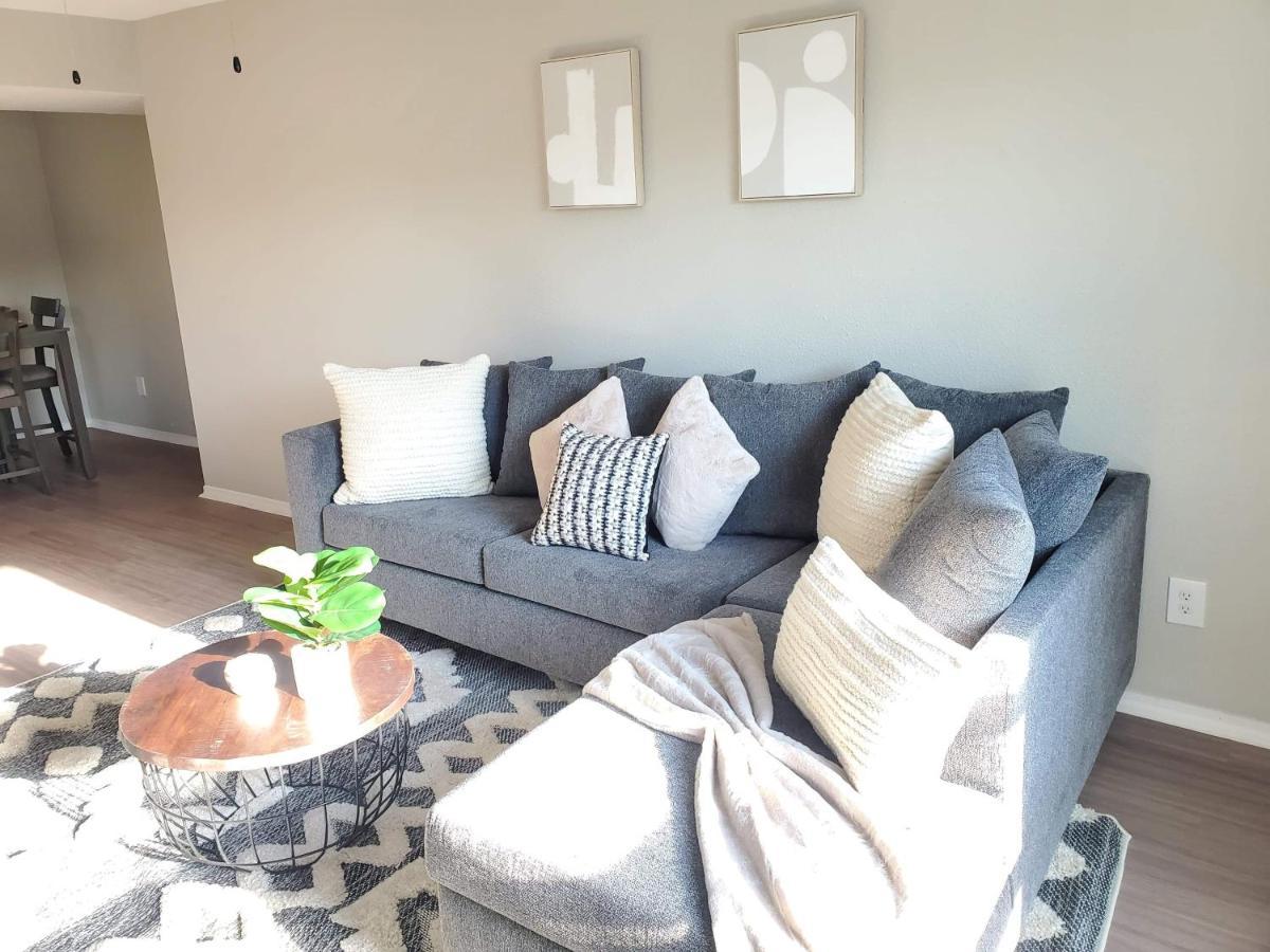 Fashionable Stylish Apartment Houston Eksteriør billede